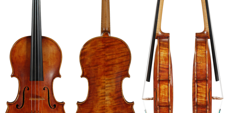 VSO Violin by Douglas Cox