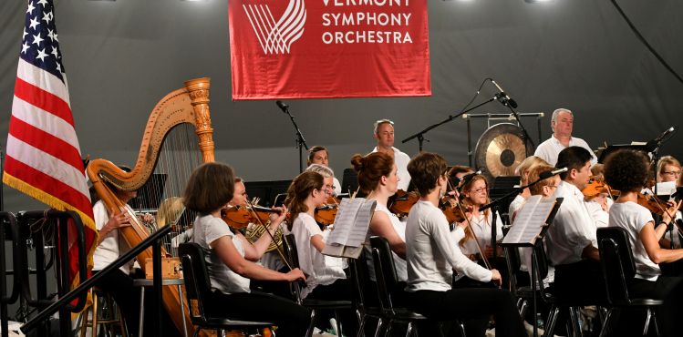 VSO Summer Festival Tour Orchestra