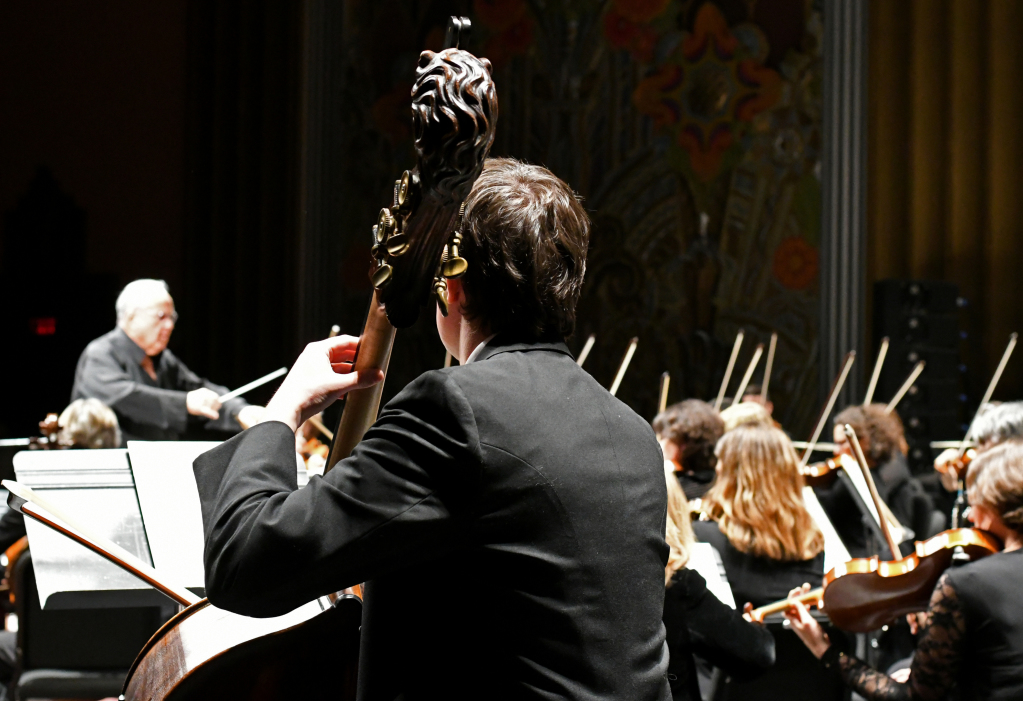 Frequently Asked Questions Vermont Symphony Orchestra